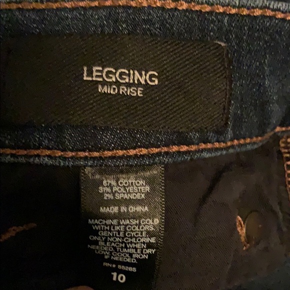 Express : Jeans - Picture 5 of 6